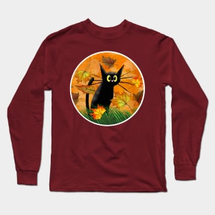 Autumn Colours Long Sleeve T-Shirt